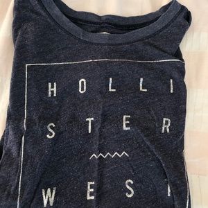 Hollister: West Coast t shirt